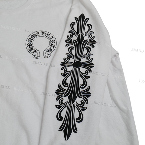 Chrome Hearts Horseshoe Sweatshirt