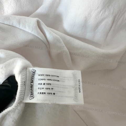 Chrome Hearts Horseshoe Sweatshirt