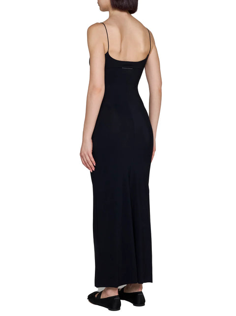 Spaghetti Strap Maxi Dress