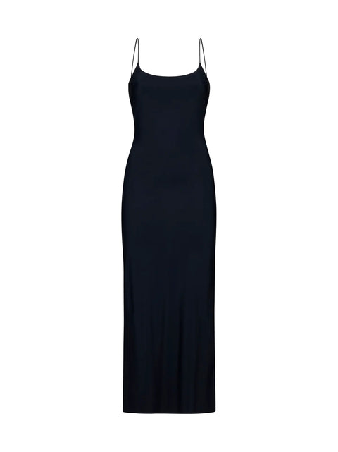 Spaghetti Strap Maxi Dress