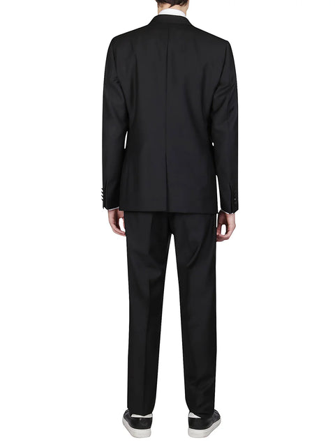 Three-Piece Tuxedo Suit