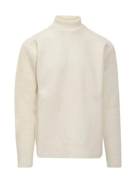 Crewneck Knitted Jumper