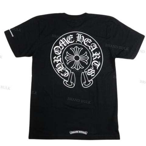 Chrome Hearts  Horseshoe  S/S T-Shirt