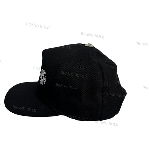 Chrome Hearts  Horseshoe  Denim Baseball Cap