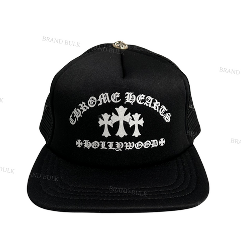 Chrome Hearts  King Taco Trucker Hat