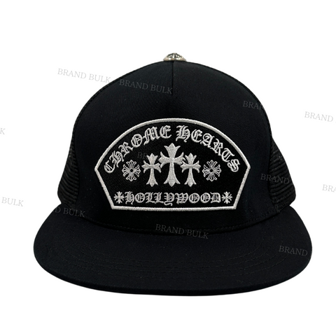 Chrome Hearts CH Plus King Taco Trucker Hat