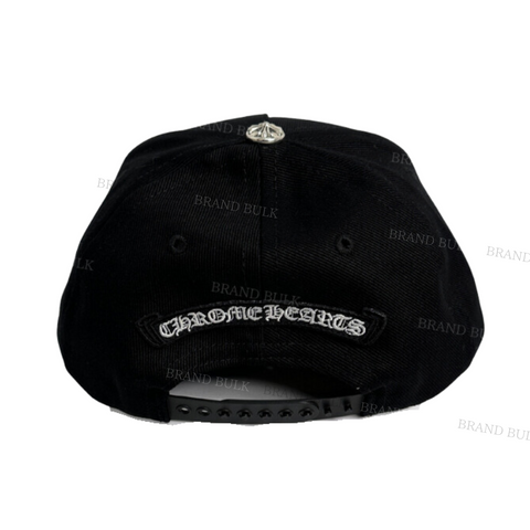 Chrome Hearts  Horseshoe  Denim Baseball Cap