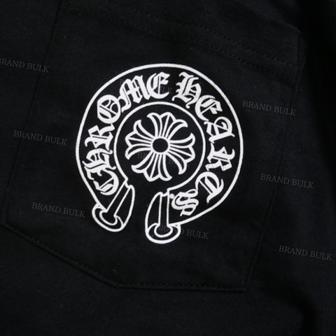 Chrome Hearts  Horseshoe  S/S T-Shirt