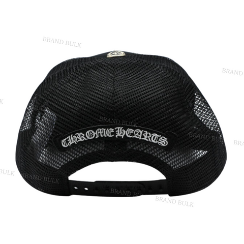 Chrome Hearts  King Taco Trucker Hat