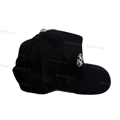 Chrome Hearts  Horseshoe  Denim Baseball Cap