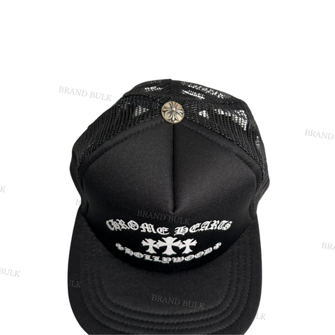 Chrome Hearts  King Taco Trucker Hat