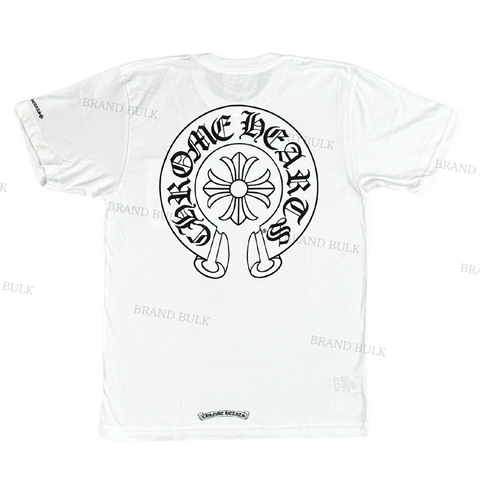 Chrome Hearts  Horseshoe  S/S T-Shirt