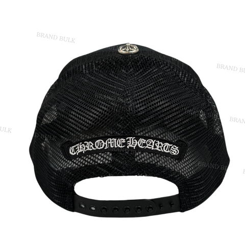 Chrome Hearts CH Plus King Taco Trucker Hat