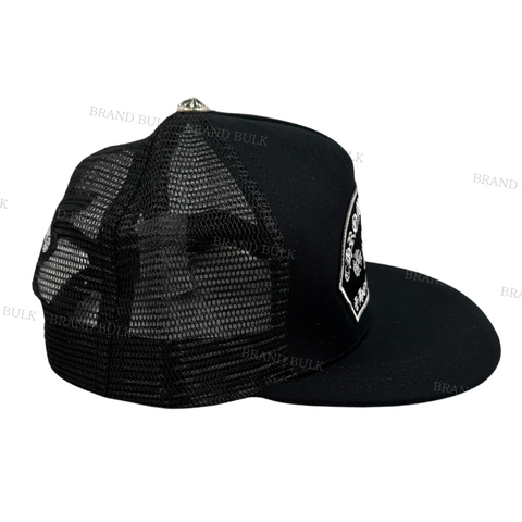 Chrome Hearts CH Plus King Taco Trucker Hat