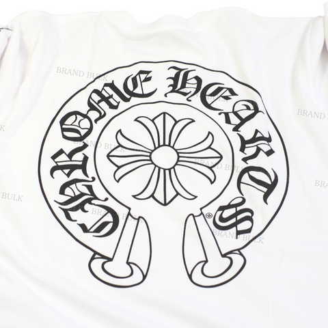 Chrome Hearts  Horseshoe  S/S T-Shirt