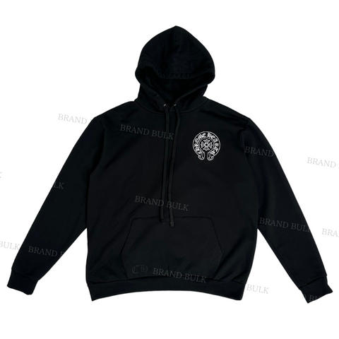 Chrome Hearts  Osaka Exclusive Horseshoe  Hoodie