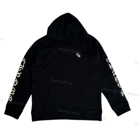 Chrome Hearts  Y NOT CH Logo  Hoodie