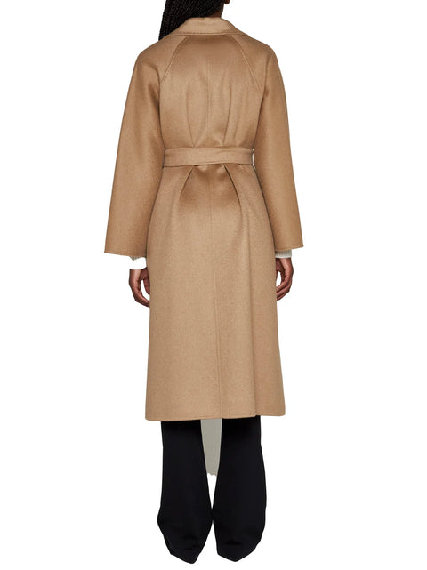 Ludmilla Icon Belted Coat