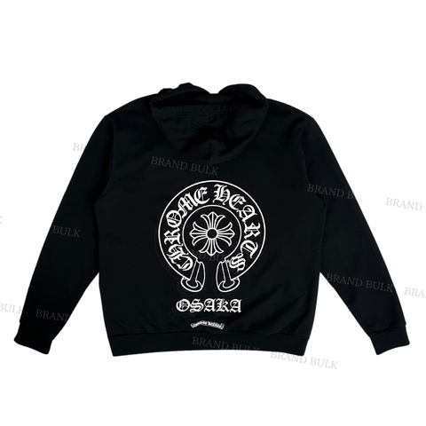 Chrome Hearts  Osaka Exclusive Horseshoe  Hoodie