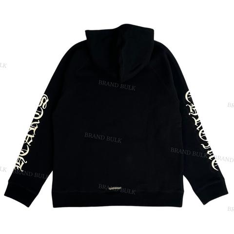 Chrome Hearts  Y NOT CH Logo  Hoodie