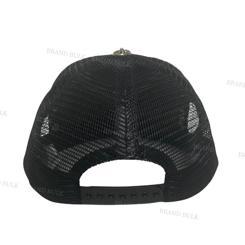 Chrome Hearts CH Hollywood USA Trucker Hat