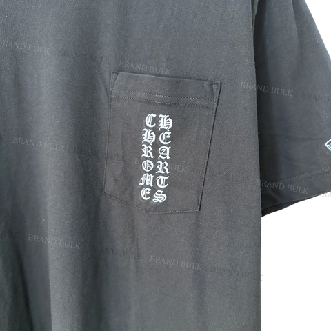 Chrome Hearts  Osaka Exclusive Scroll Label  S/S T-shirt