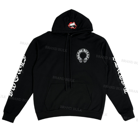 Chrome Hearts Matty Boy Chomper Horseshoe Hoodie