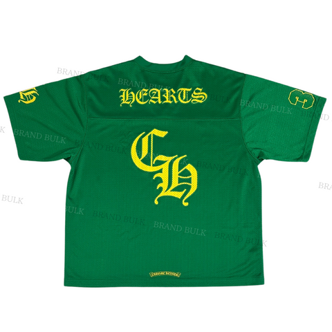 Chrome Hearts  Mesh Warm Up S/S Jersey