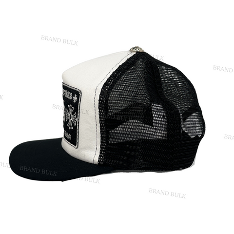 Chrome Hearts   CH Hollywood USA Trucker Hat