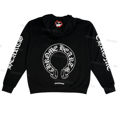 Chrome Hearts Matty Boy Chomper Horseshoe Hoodie