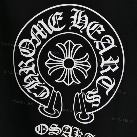 Chrome Hearts  Osaka Exclusive Horseshoe  Hoodie