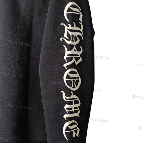 Chrome Hearts  Y NOT CH Logo  Hoodie