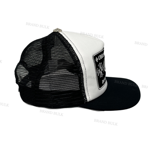 Chrome Hearts   CH Hollywood USA Trucker Hat