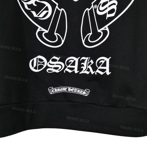 Chrome Hearts  Osaka Exclusive Horseshoe  Hoodie