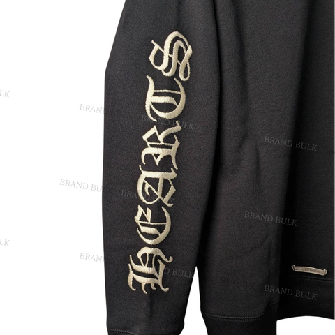 Chrome Hearts  Y NOT CH Logo  Hoodie