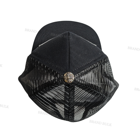 Chrome Hearts CH Hollywood USA Trucker Hat