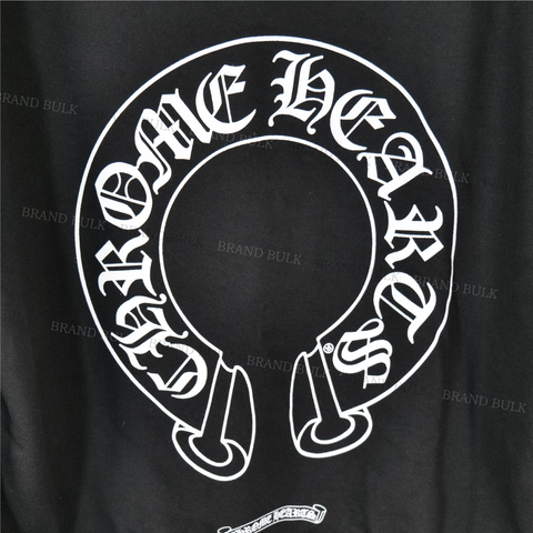 Chrome Hearts Matty Boy Chomper Horseshoe Hoodie