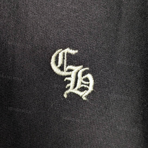 Chrome Hearts  Y NOT CH Logo  Hoodie