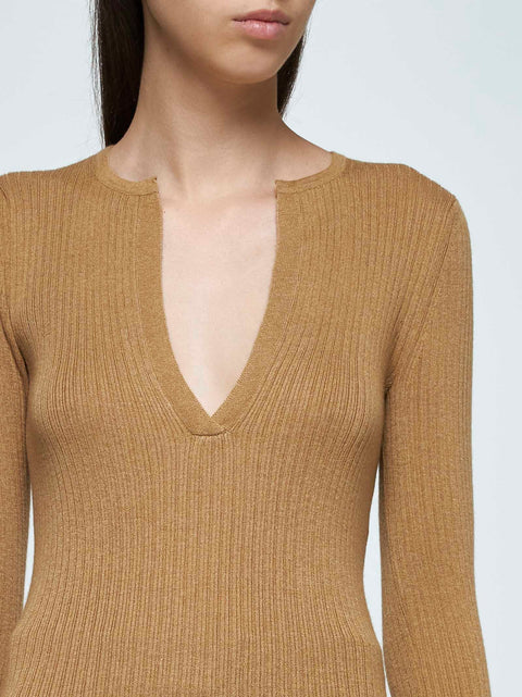 Urlo silk and cashmere sweater