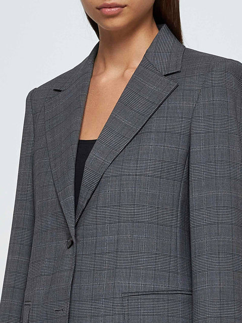 David Prince of Wales wool-blend blazer