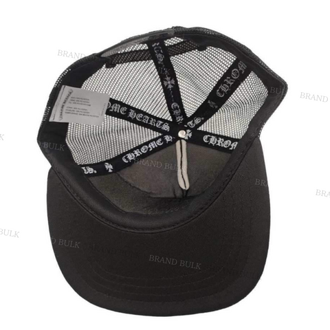 Chrome Hearts Matty Boy ANTI Scroll Label  Trucker Hat