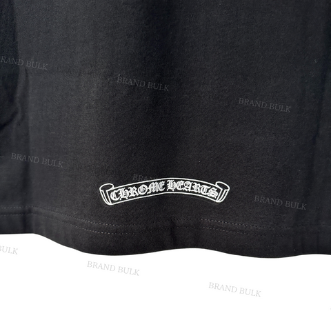 Chrome Hearts  Osaka Exclusive Scroll Label  S/S T-shirt