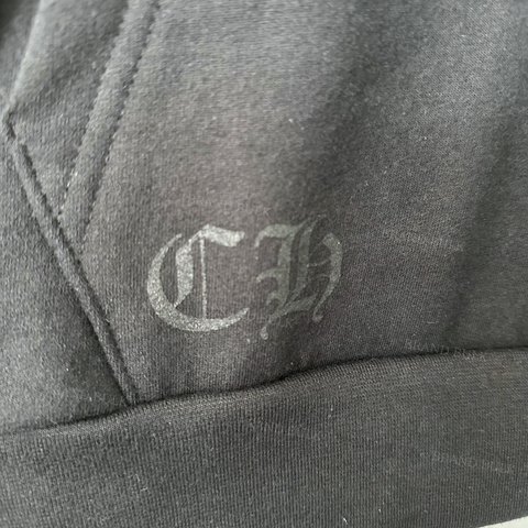 Chrome Hearts  Osaka Exclusive Horseshoe  Hoodie