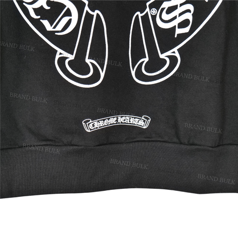 Chrome Hearts Matty Boy Chomper Horseshoe Hoodie