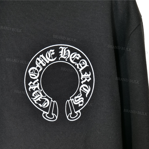 Chrome Hearts Matty Boy Chomper Horseshoe Hoodie