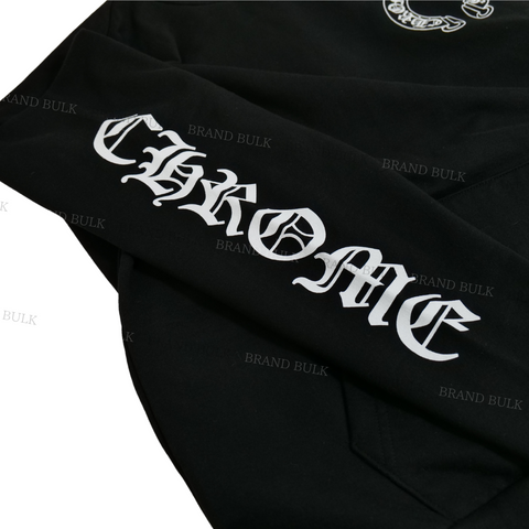 Chrome Hearts Matty Boy Chomper Horseshoe Hoodie