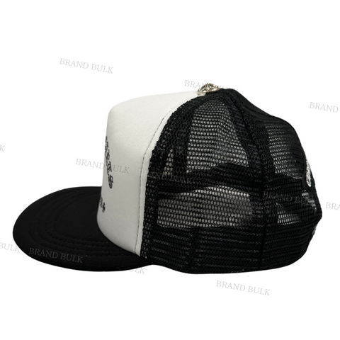 Chrome Hearts King Taco Trucker Hat