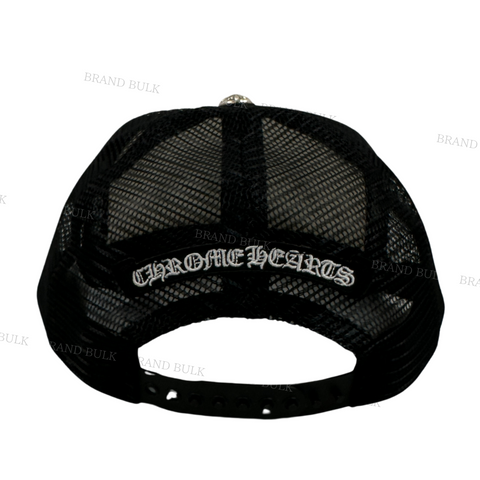 Chrome Hearts King Taco Trucker Hat