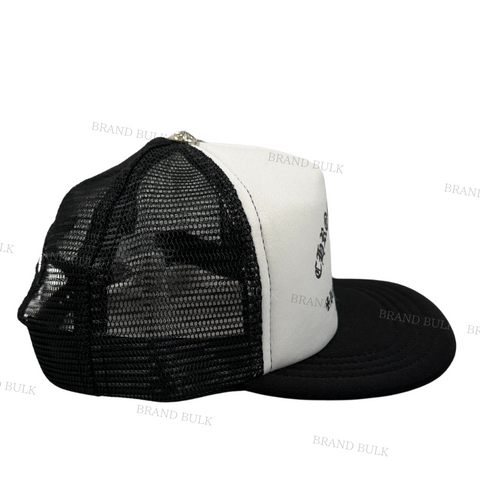 Chrome Hearts King Taco Trucker Hat