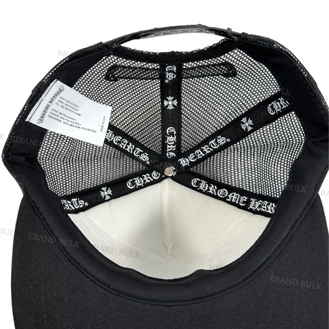 Chrome Hearts King Taco Trucker Hat